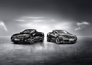 2009 Mercedes-Benz SL-Class Night Edition